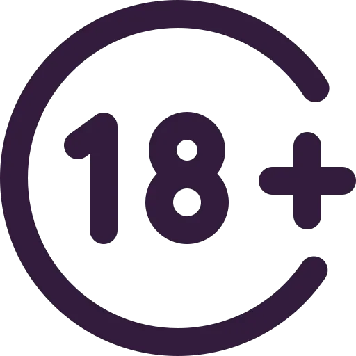 18 age restriction